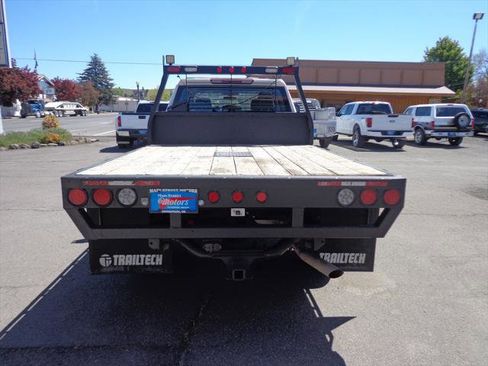 Used 2022 GMC Sierra 3500 Pro w/ Fleet Convenience Package AWD/4WD image 5