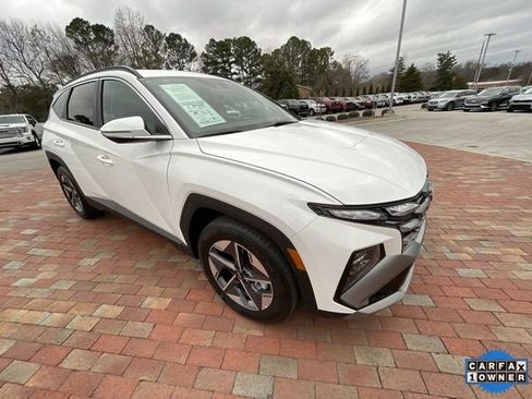 Used 2025 Hyundai Tucson SEL FWD image 38