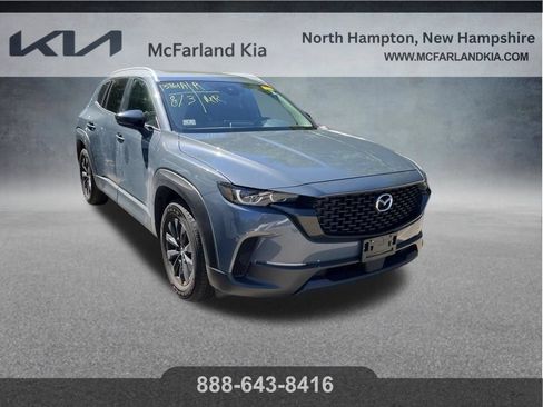 Used 2023 MAZDA CX-50 2.5 S w/ Cargo Package AWD/4WD image 3