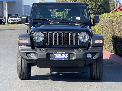 New 2026 Jeep Wrangler Sport image 4