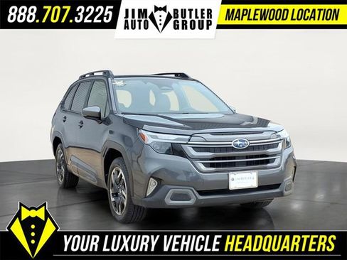 Used 2025 Subaru Forester Limited image 6