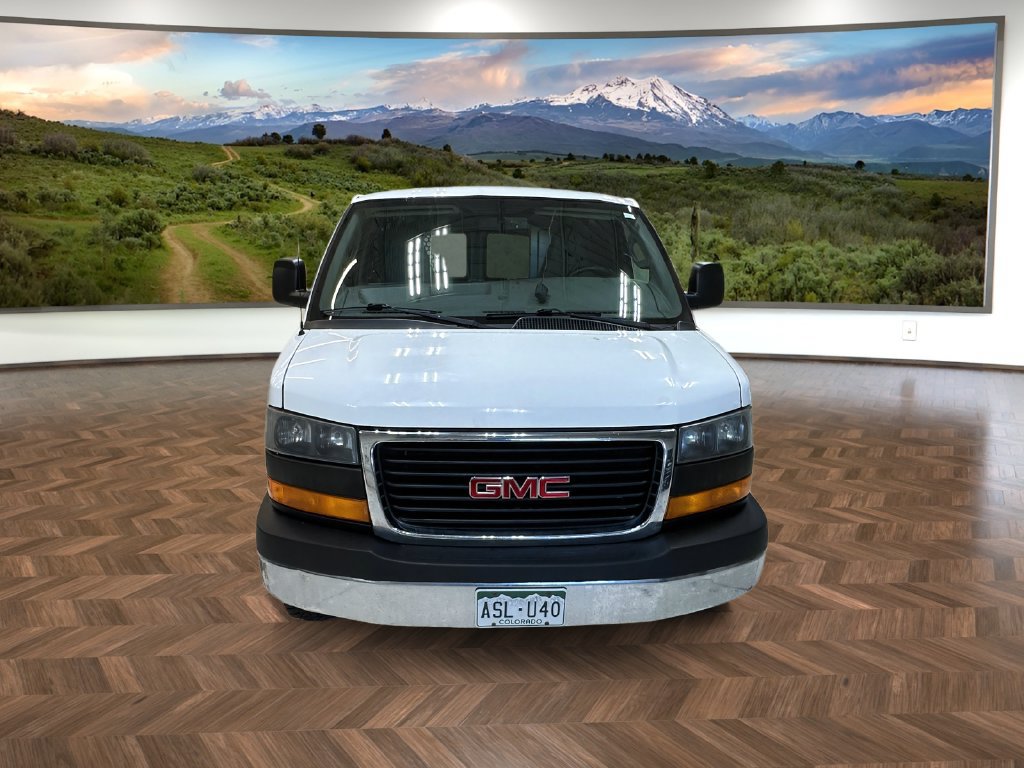 Used 2016 GMC Savana 2500 RWD image 8