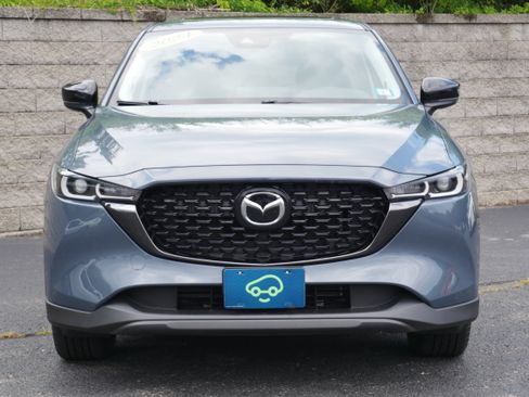 Used 2024 MAZDA CX-5 Carbon Edition AWD/4WD image 2