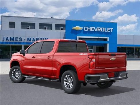 Used 2024 Chevrolet Silverado 1500 LT w/ Safety Package AWD/4WD image 3