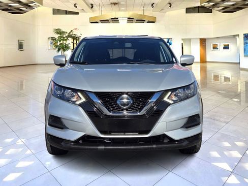 Certified 2021 Nissan Rogue Sport S image 2