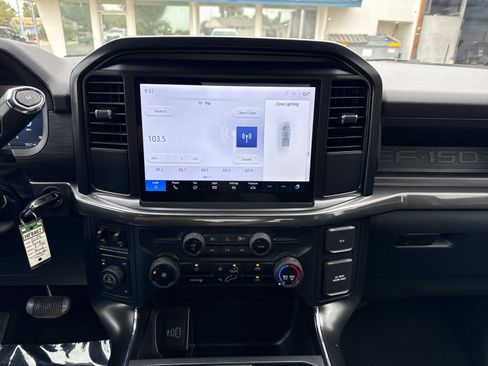 Certified 2025 Ford F150 STX w/ STX Black Appearance Package AWD/4WD image 18