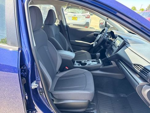 Used 2025 Subaru Impreza 2.0i AWD/4WD image 9