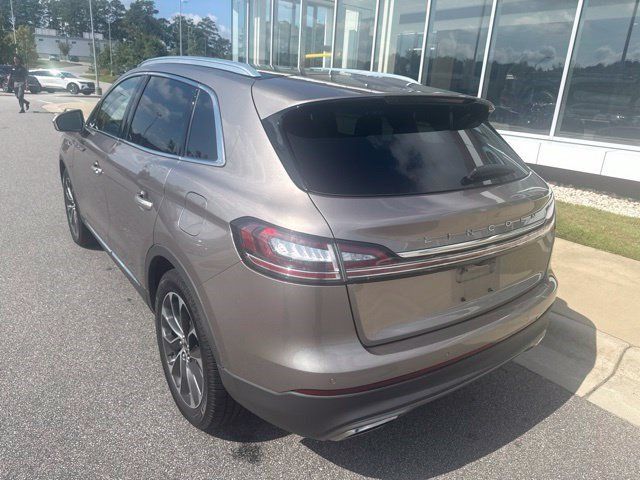 Used 2021 Lincoln Nautilus Reserve w/ Cargo Utility Package FWD image 8