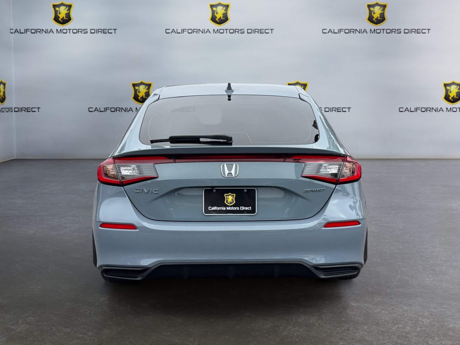 Used 2024 Honda Civic Sport image 4