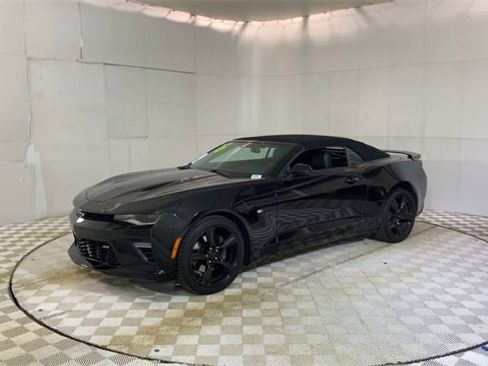 Used 2016 Chevrolet Camaro SS image 4