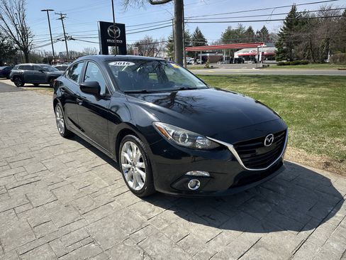 Used 2016 MAZDA MAZDA3 s Touring image 13