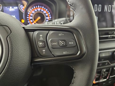 New 2026 Jeep Wrangler Unlimited Sport AWD/4WD image 25