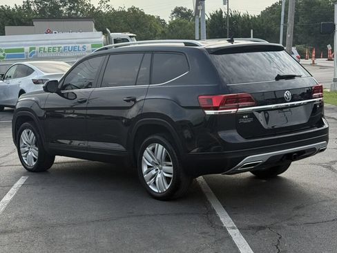 Used 2019 Volkswagen Atlas SE w/ Towing Package FWD image 10
