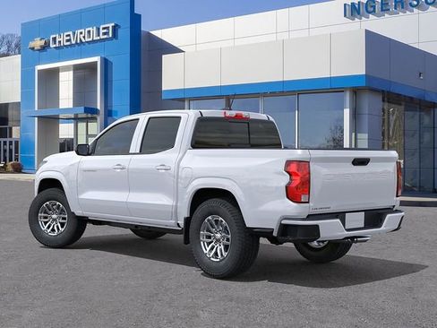 New 2026 Chevrolet Colorado LT AWD/4WD image 3