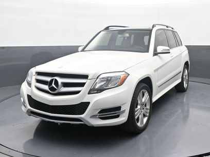 Used 2014 Mercedes-Benz GLK 350 4MATIC