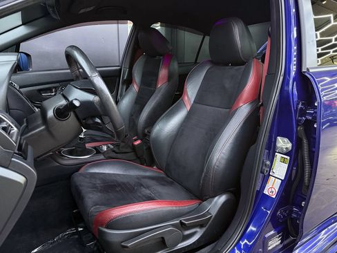 Used 2019 Subaru WRX STI w/ Popular Package #1 AWD/4WD image 14