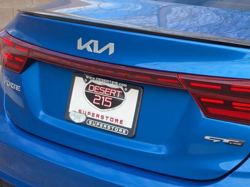 Used 2024 Kia Forte GT-Line image 11