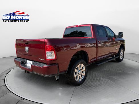 Used 2023 RAM 2500 Big Horn w/ Level 1 Equipment Group AWD/4WD image 5
