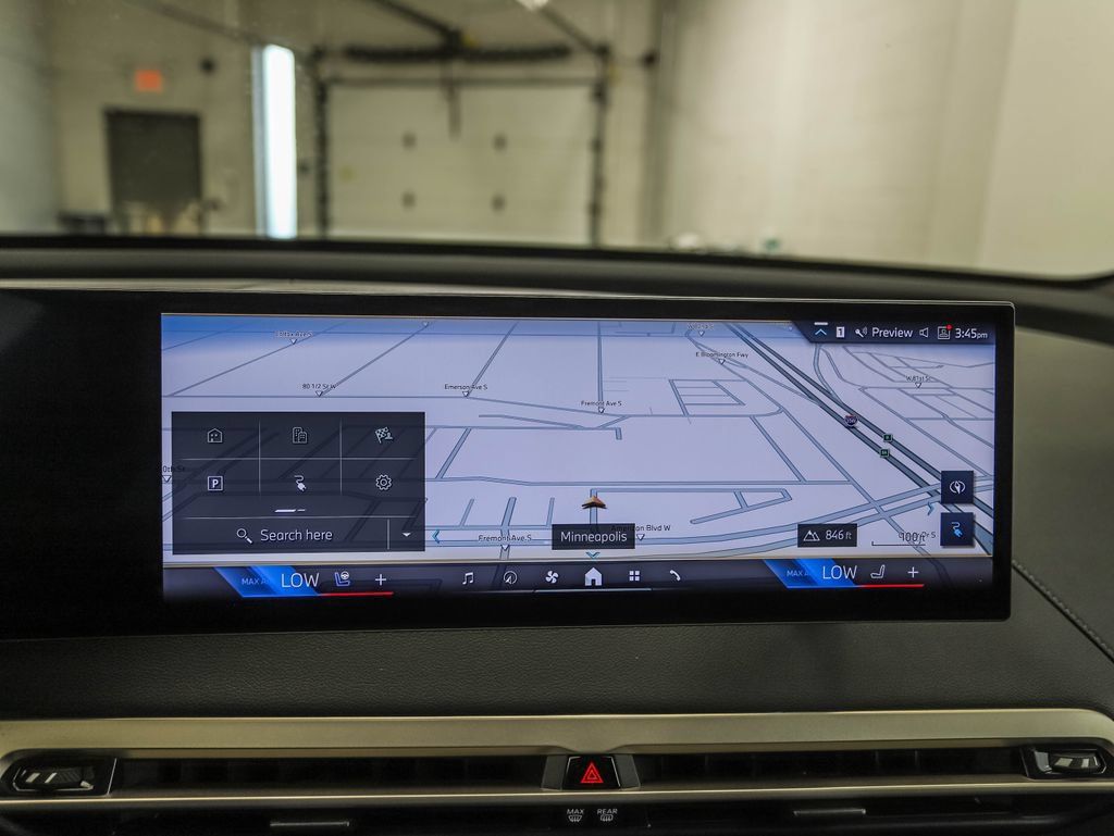 Certified 2024 BMW iX xDrive50 AWD/4WD image 16
