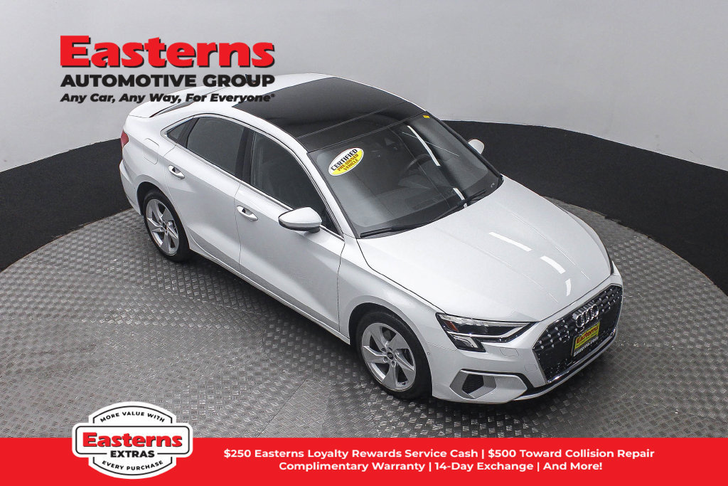 Used 2024 Audi A3 2.0T Premium FWD image 4
