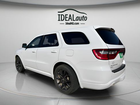 Used 2017 Dodge Durango R/T w/ Trailer Tow Group IV AWD/4WD image 5
