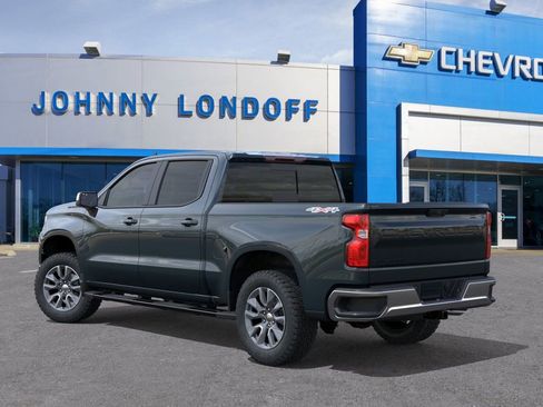 New 2026 Chevrolet Silverado 1500 LT w/ All Star Edition Plus image 3