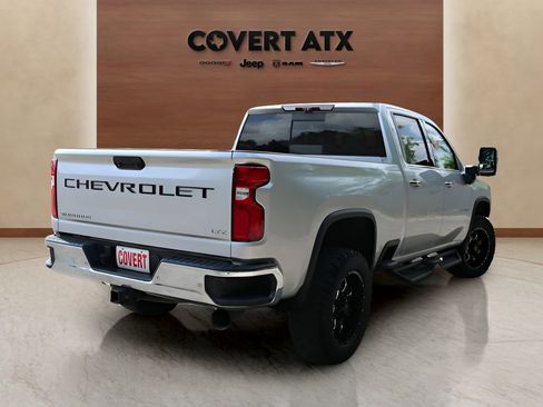 Used 2021 Chevrolet Silverado 2500 LTZ w/ LTZ Plus Package AWD/4WD image 5
