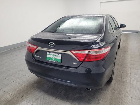 Used 2016 Toyota Camry SE FWD image 7