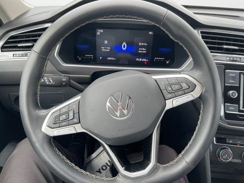 Certified 2022 Volkswagen Tiguan S w/ Driver Assistance Package FWD image 10