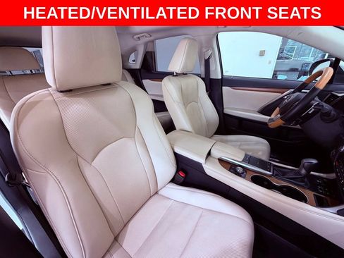 Certified 2021 Lexus RX 450h AWD w/ Premium Package image 13