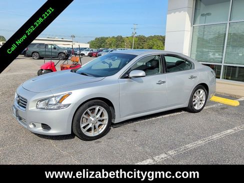 Used 2014 Nissan Maxima 3.5 S image 2