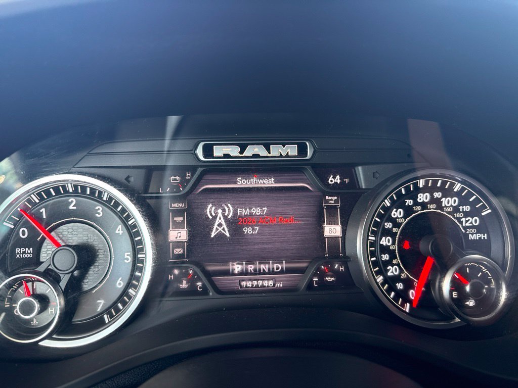 Used 2021 RAM 1500 Big Horn AWD/4WD image 30