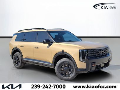 New 2027 Kia Telluride SX X-Pro