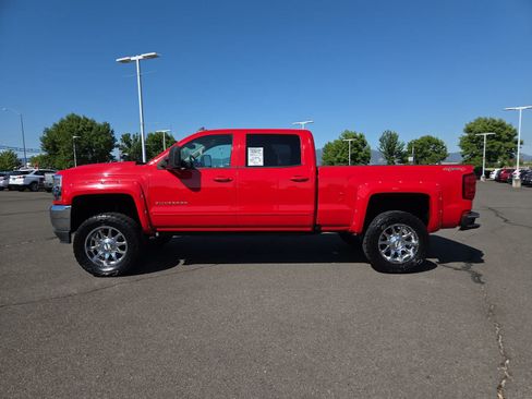 Used 2017 Chevrolet Silverado 1500 LT w/ All Star Edition AWD/4WD image 11