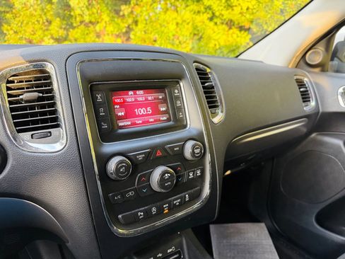 Used 2017 Dodge Durango SXT w/ Quick Order Package 23B image 29