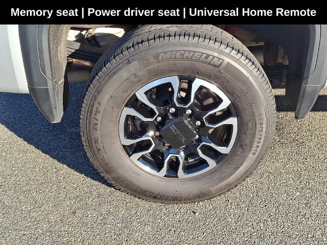 Used 2020 GMC Sierra 2500 SLT w/ SLT Convenience Package AWD/4WD image 14