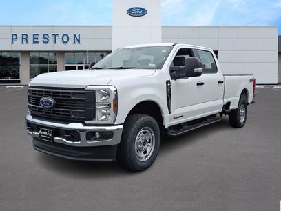 New 2025 Ford F350 XL w/ FX4 Off-Road Package