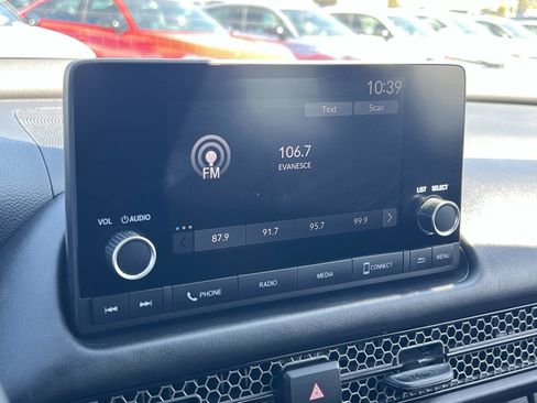 Certified 2024 Honda HR-V Sport image 12