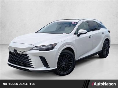 Used 2024 Lexus RX 350 Premium w/ Accessory Package (Z1)