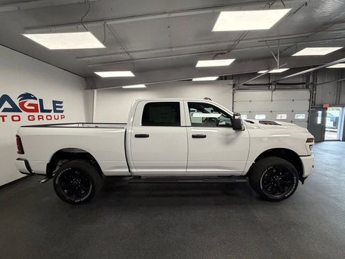 New 2026 RAM 2500 Tradesman AWD/4WD image 8