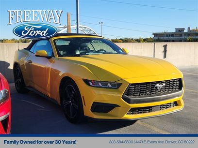 Certified 2024 Ford Mustang Premium