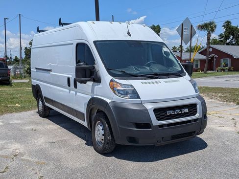 Used 2022 RAM ProMaster 2500 w/ Interior LED Lighting Group FWD image 4