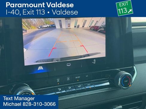 Used 2024 Chevrolet Colorado Trail Boss w/ Advanced Trailering Package image 6