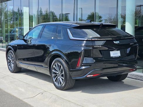 New 2026 Cadillac Lyriq Sport AWD/4WD image 3