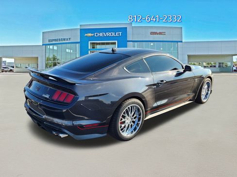 Used 2022 Ford Mustang Mach 1 image 6