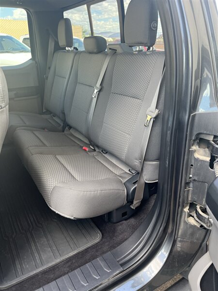 Used 2016 Ford F150 XLT w/ Equipment Group 302A Luxury AWD/4WD image 8
