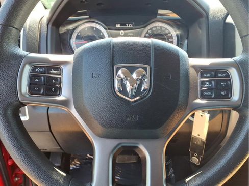 Used 2024 RAM 1500 Classic SLT AWD/4WD image 14