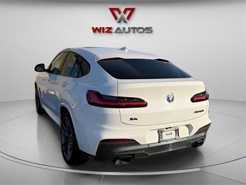 Used 2020 BMW X4 M40i w/ Executive Package image 4