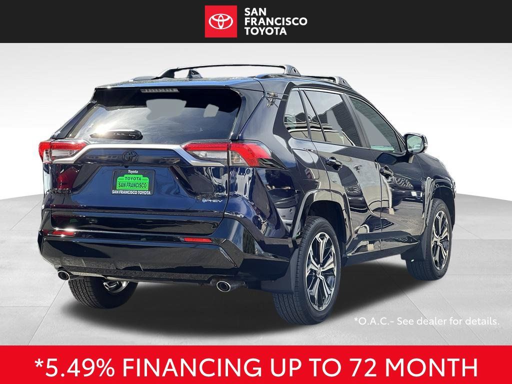 Certified 2025 Toyota RAV4 XSE w/ Weather Package AWD/4WD image 5