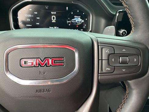 Used 2026 GMC Sierra 1500 AT4 w/ AT4 Premium Package AWD/4WD image 27